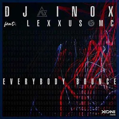 Okładka płyty DJ Inox nagranej w unIQ Studio