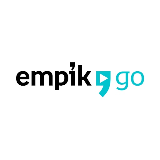 logo Empik Go