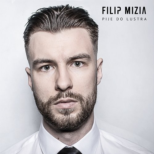 Okładka płyty Filip Mizia nagranej w unIQ Studio