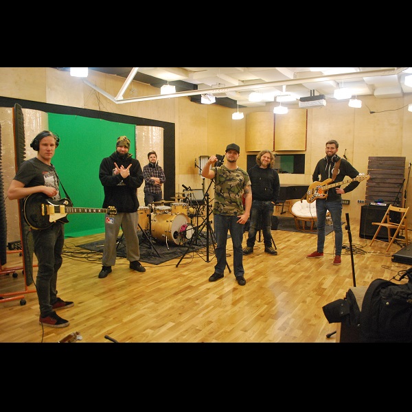 Gang Band w unIQ Studio