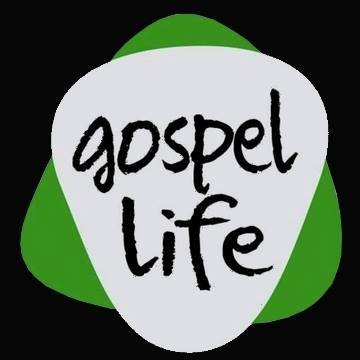 Logo Gospel Life w unIQ Studio