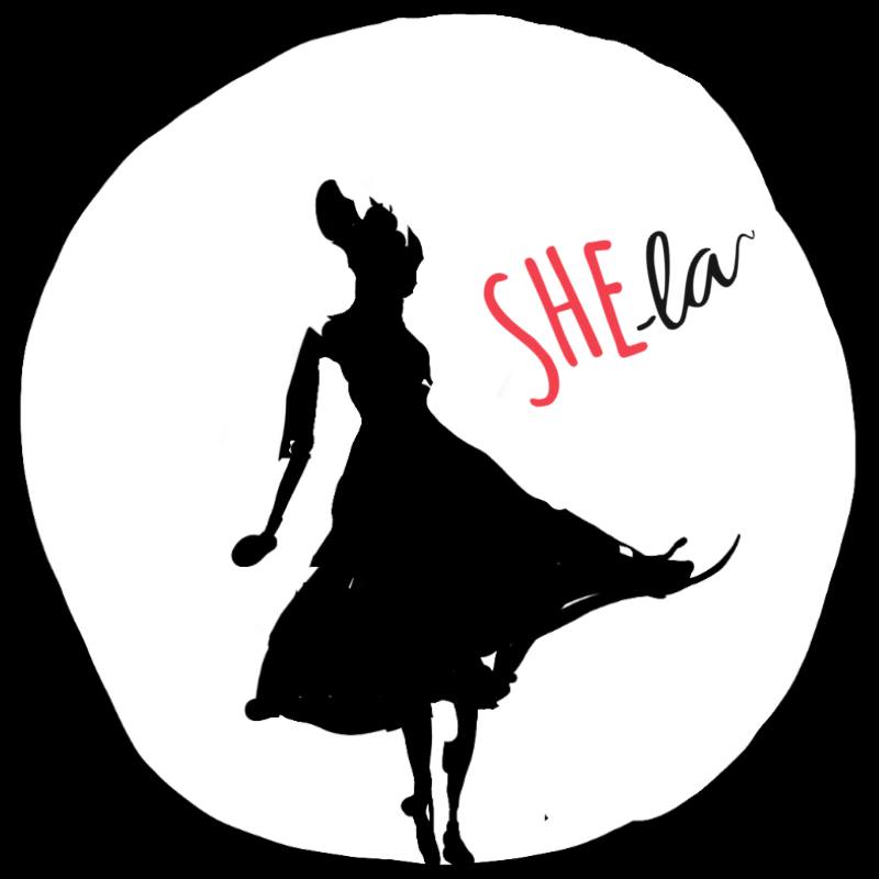 Okładka płyty STORIES: #postandersenism zespołu SHE-la nagrana w unIQ Studio
