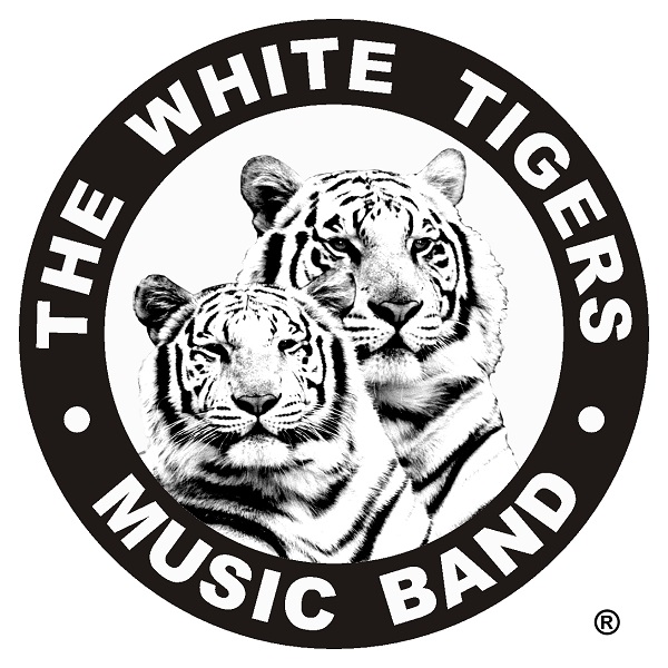 Okładka płyty zespołu The White Tigers nagrana w unIQ Studio