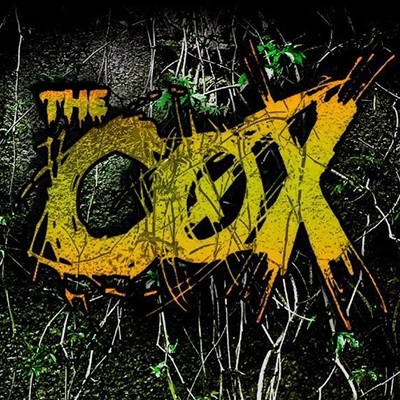 Okładka płyty The Cox nagranej w unIQ Studio